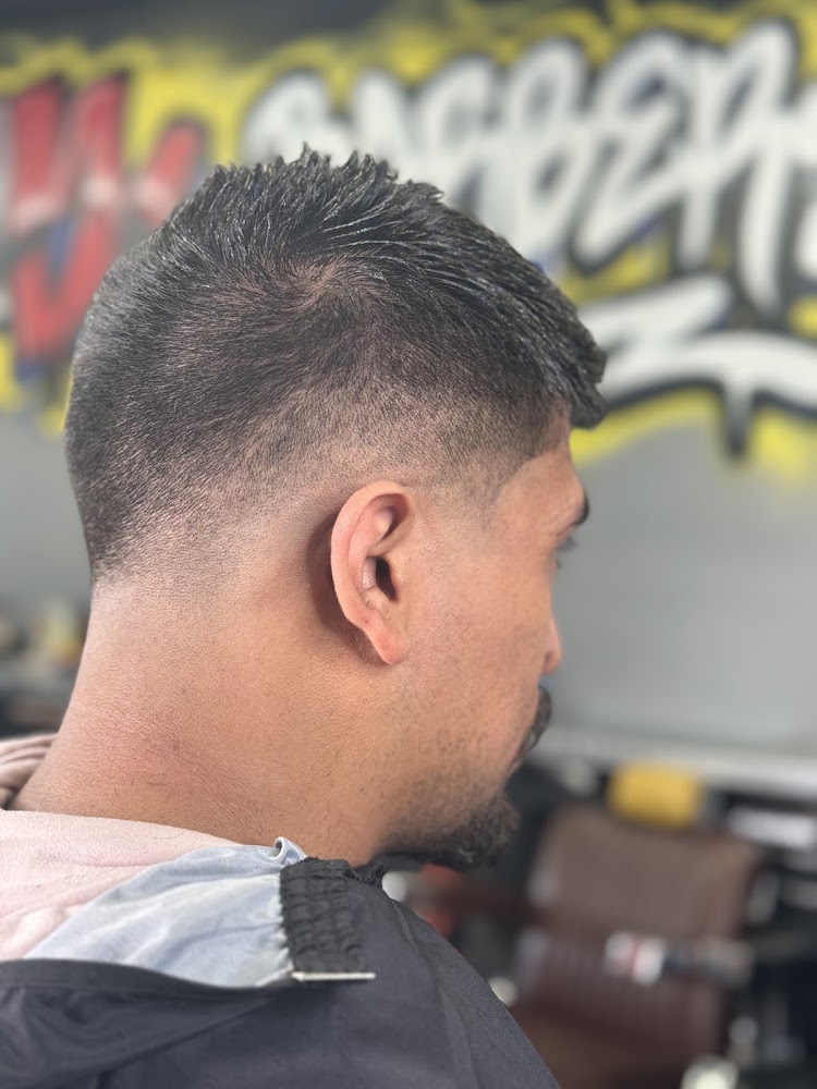 Broadway Barbershop view 3