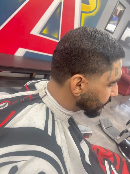 Broadway Barbershop view 4