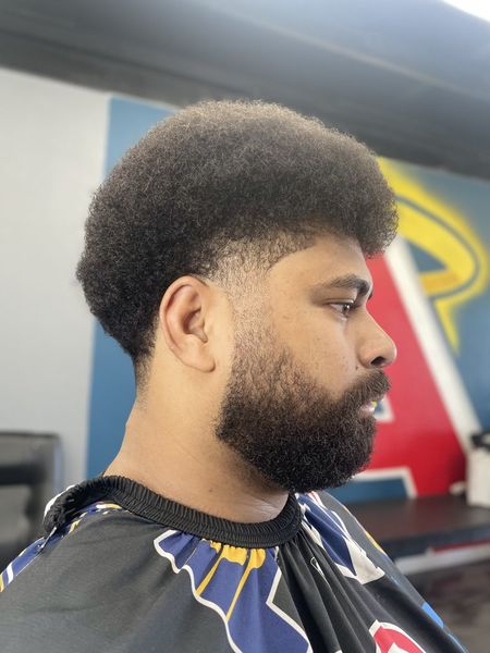 Broadway Barbershop view 5