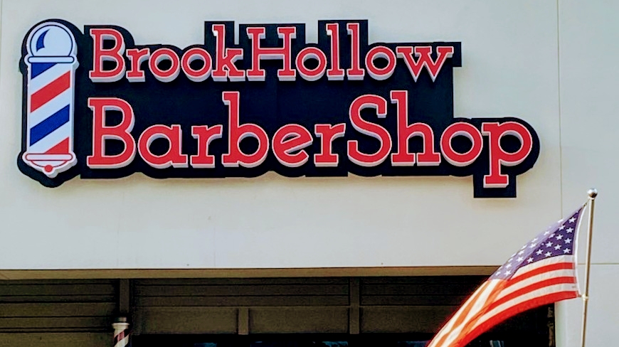 Brook Hollow Barber Shop primary photo