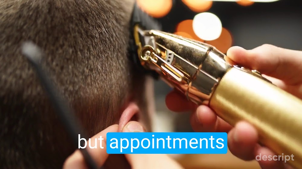 Brook Hollow Barber Shop view 2
