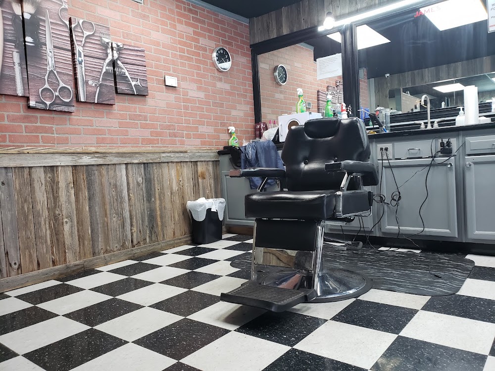 Brook Hollow Barber Shop view 5