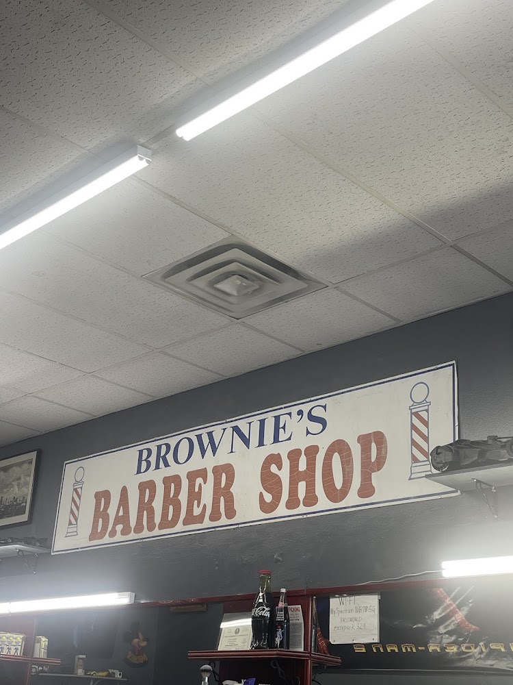Brownie's view 2