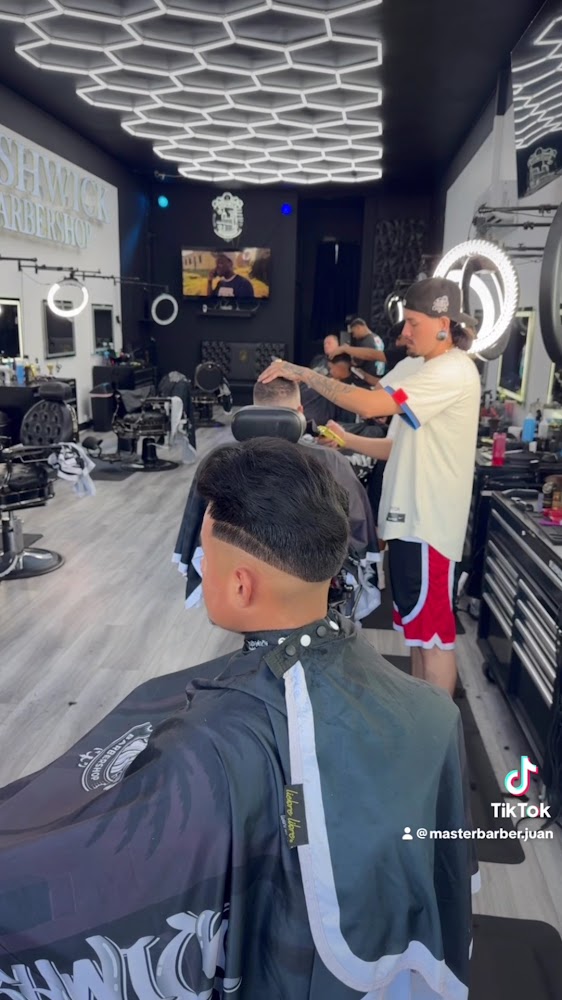 Bushwick Barbershop view 3