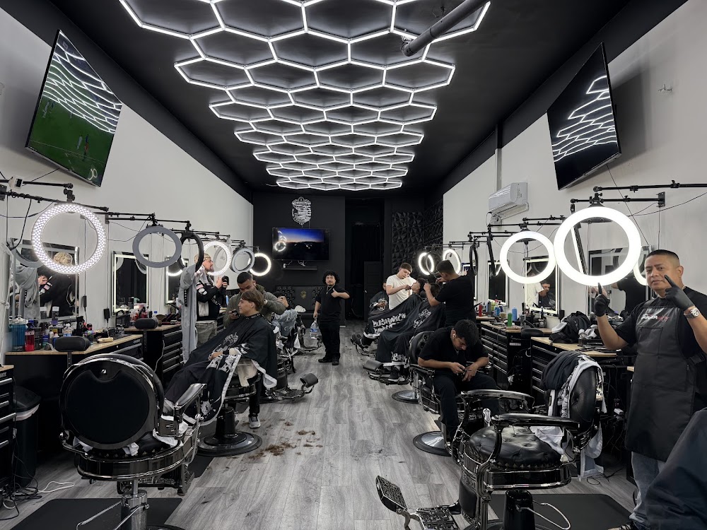 Bushwick Barbershop view 4