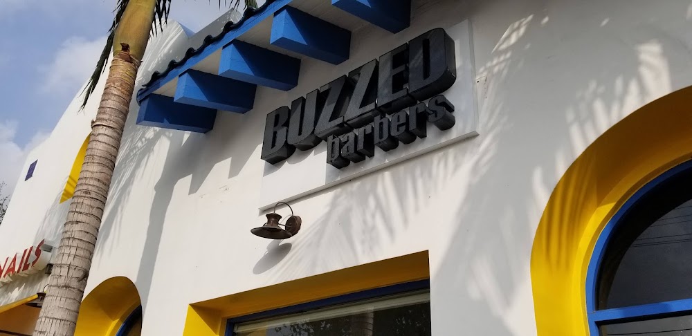 Buzzed Barbers view 3