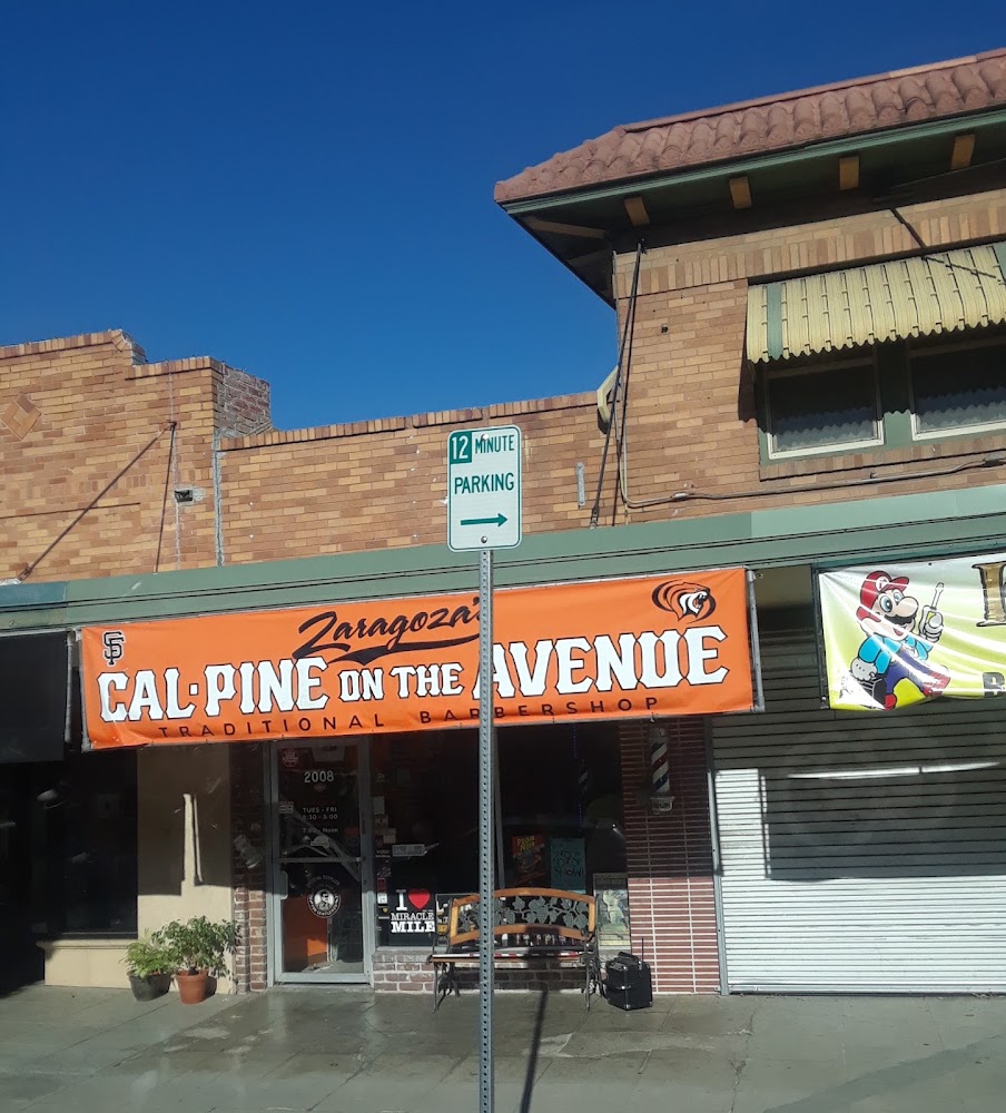 Cal-Pine on the ave primary photo