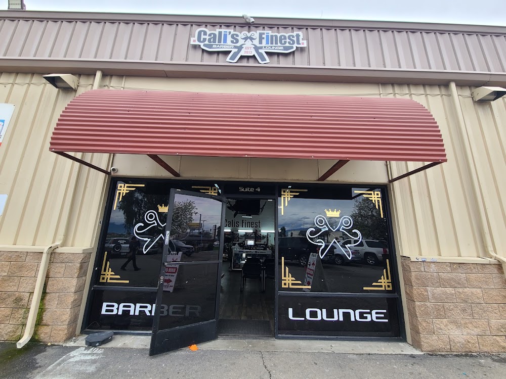 Cali's Finest Barbershop view 2