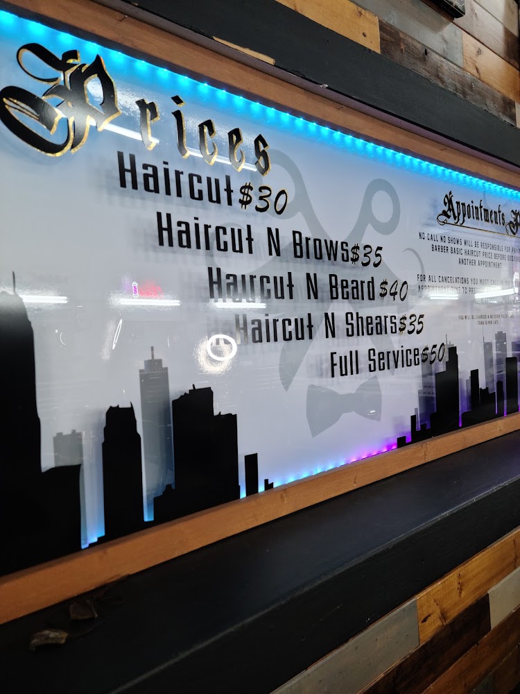 Cali's Finest Barbershop view 4
