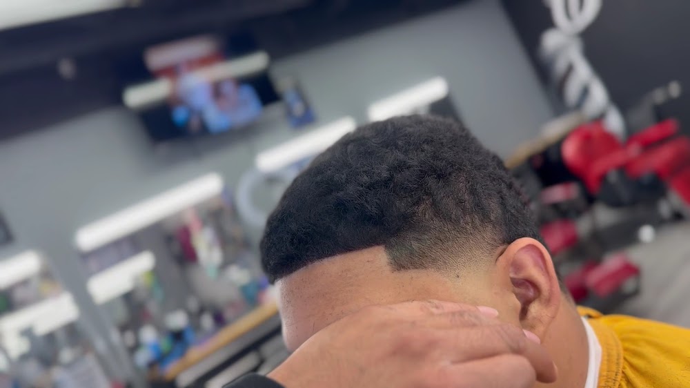 Cali Style Barbershop view 3