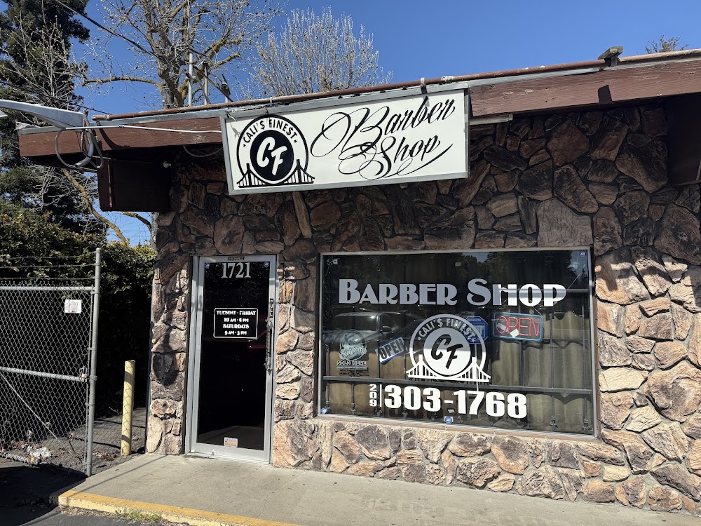 Calis Finest Barbershop primary photo