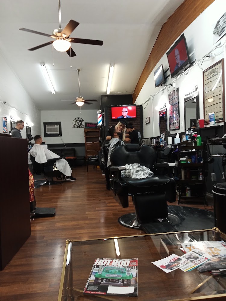 Calis Finest Barbershop view 2