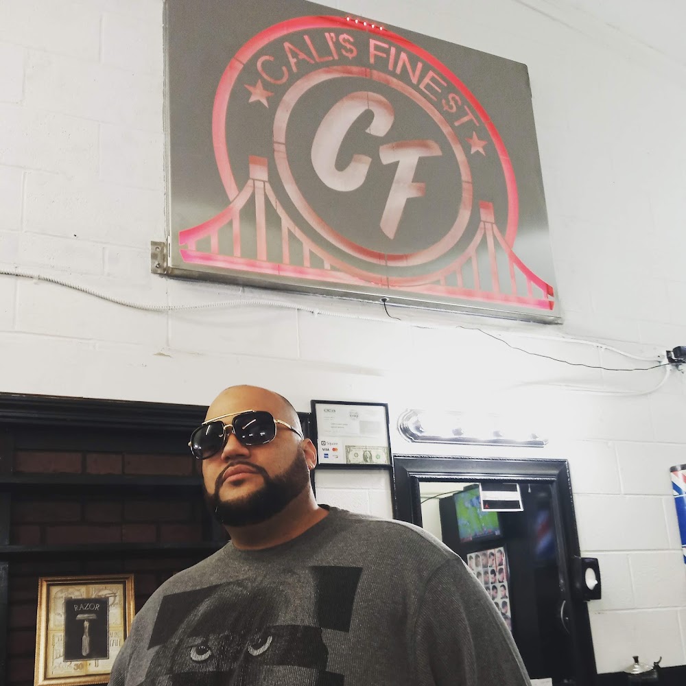 Calis Finest Barbershop view 4