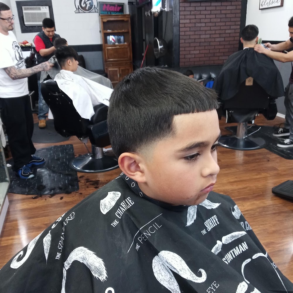 Calis Finest Barbershop view 5