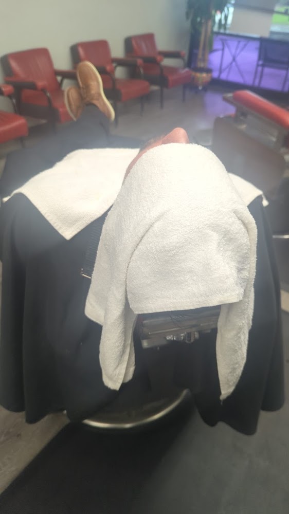 Capelli Barbershop view 2