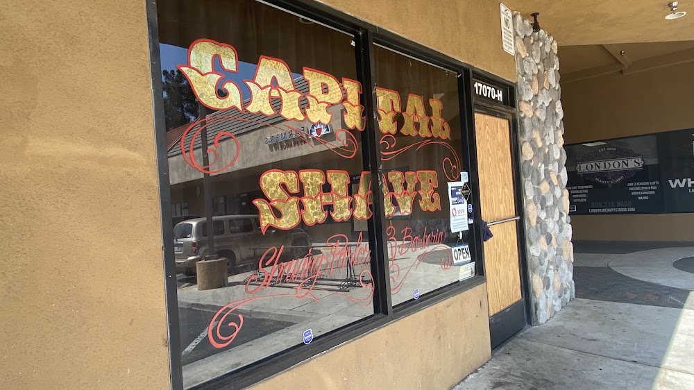 Capital Shave Barber Shop primary photo
