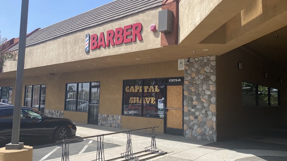 Capital Shave Barber Shop view 2