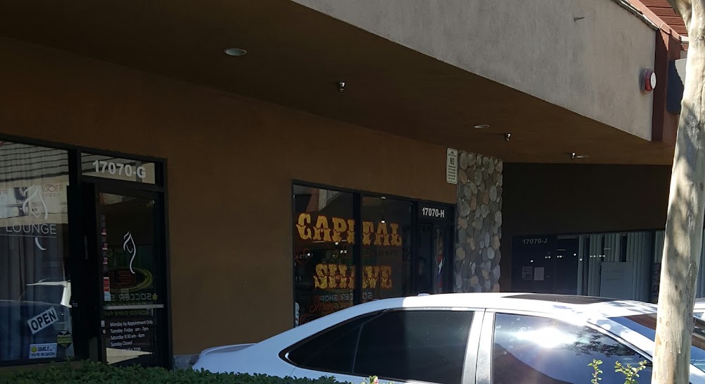 Capital Shave Barber Shop view 4