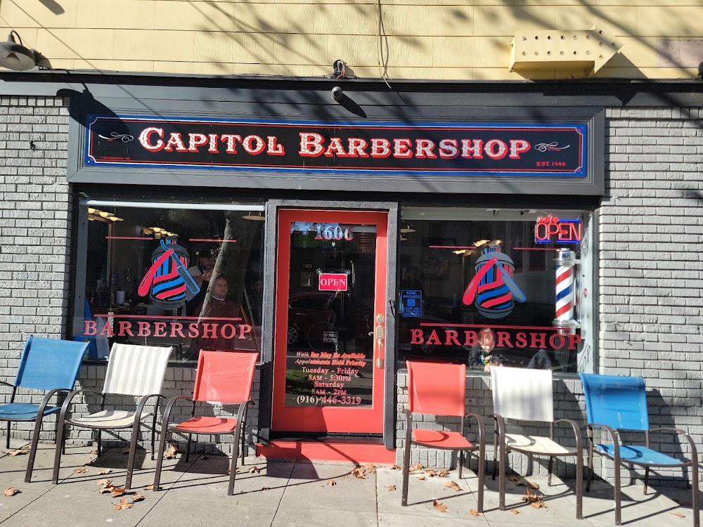 Capitol Barber Shop primary photo