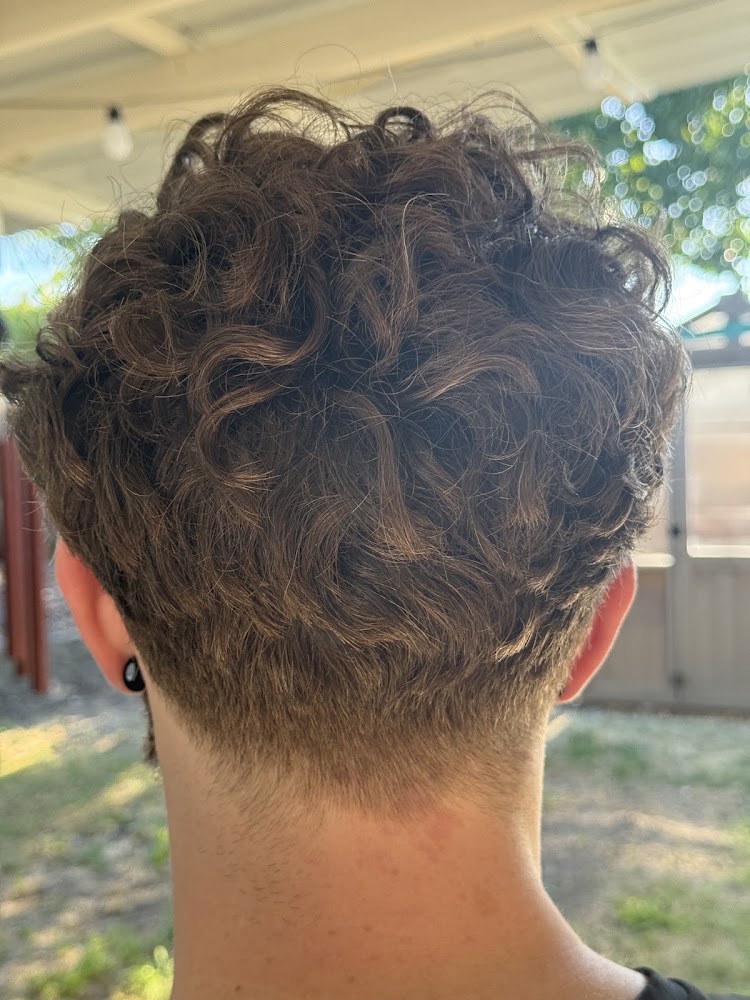 Capitol Barber Shop view 2