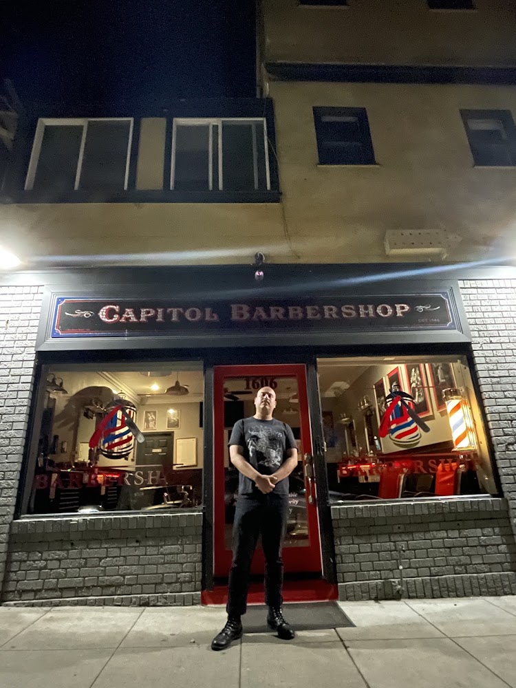 Capitol Barber Shop view 3