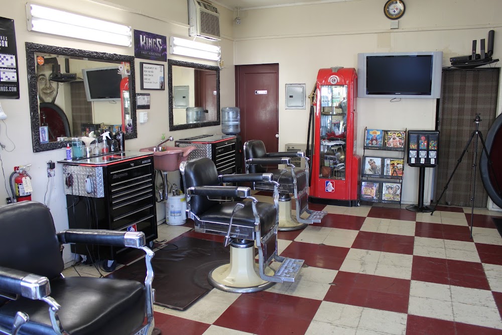 Capitol Barber Shop view 4