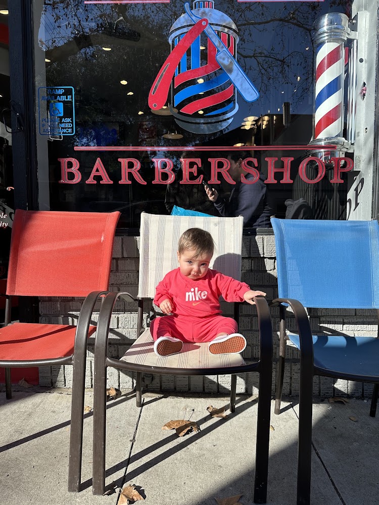 Capitol Barber Shop view 5