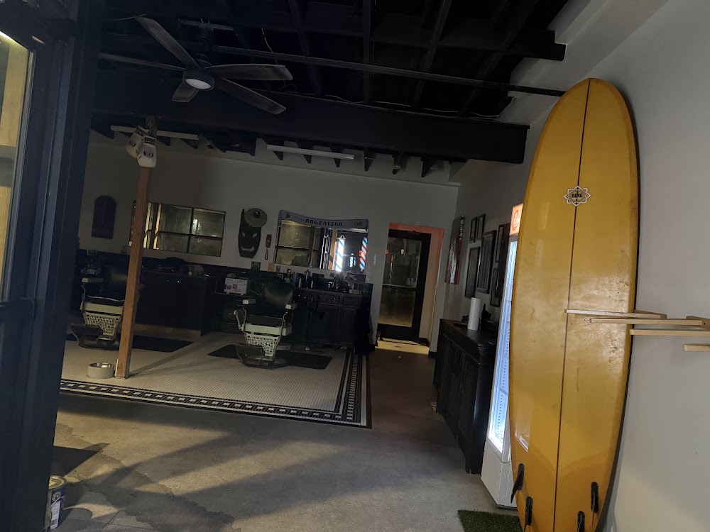 Capitol Barbershop view 3