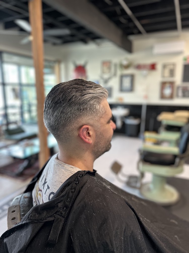Capitol Barbershop view 4