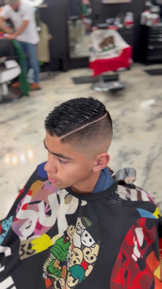 Carlos The Barber view 2