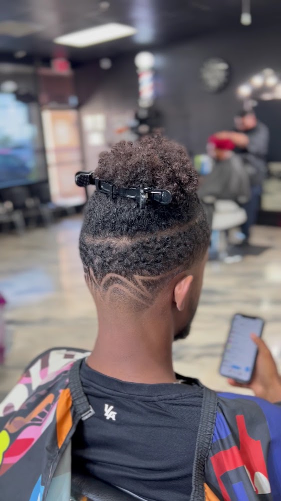 Carlos The Barber view 3