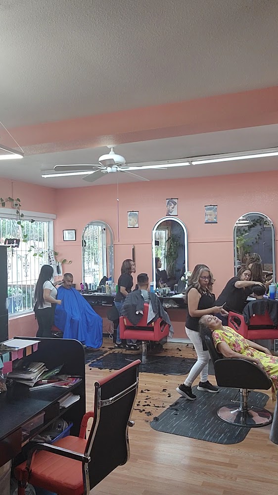 Carmen's Barber Shop view 2