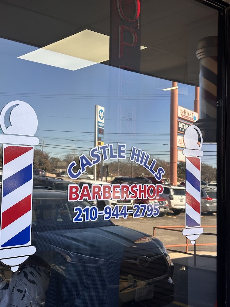 Castle Hills Barber Shop Est. 1967 primary photo