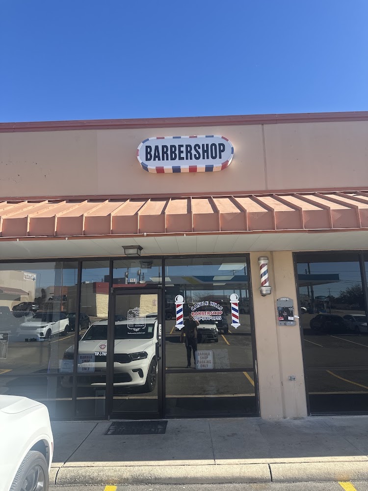 Castle Hills Barber Shop Est. 1967 view 4