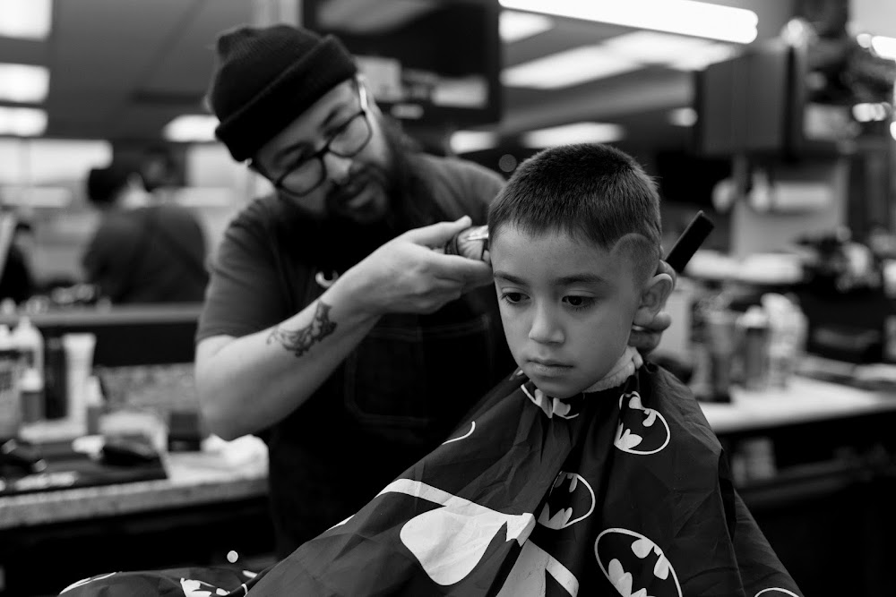 Caveman The Barber primary photo