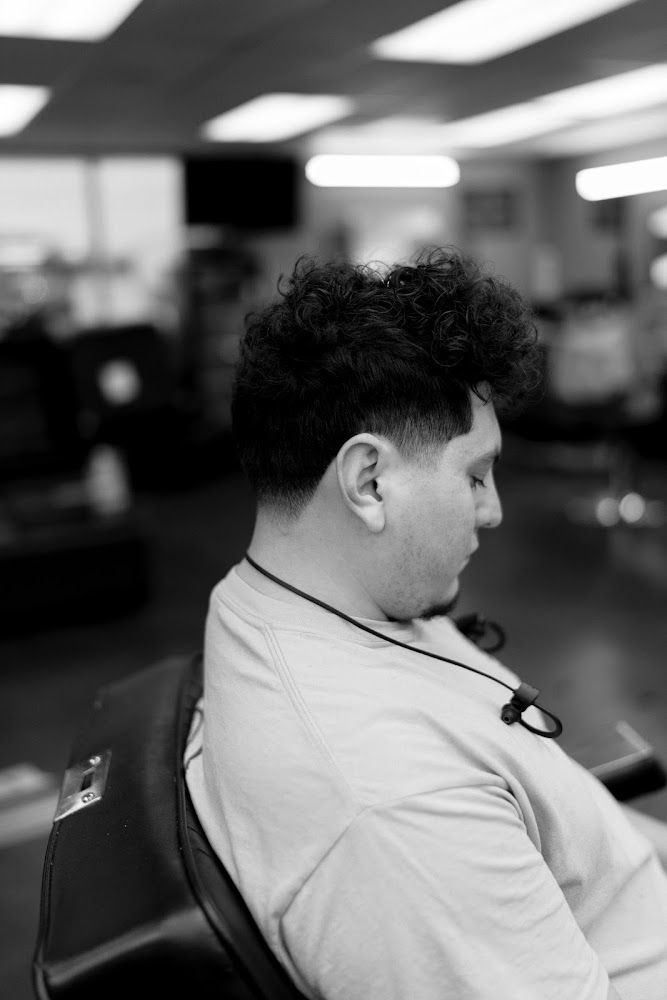 Caveman The Barber view 2