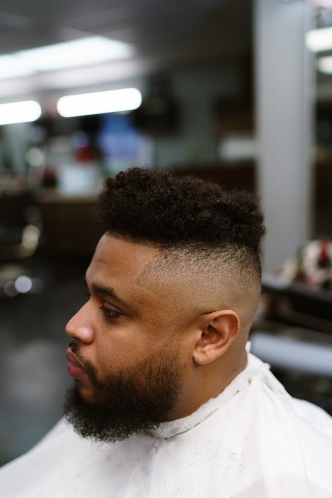 Caveman The Barber view 4