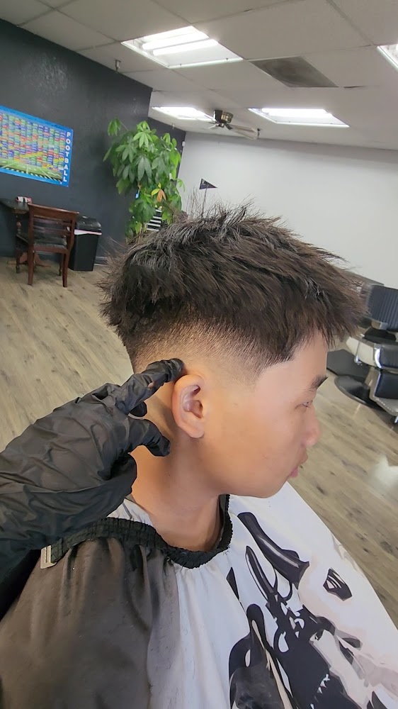 Certified Cuts Barbershop view 3