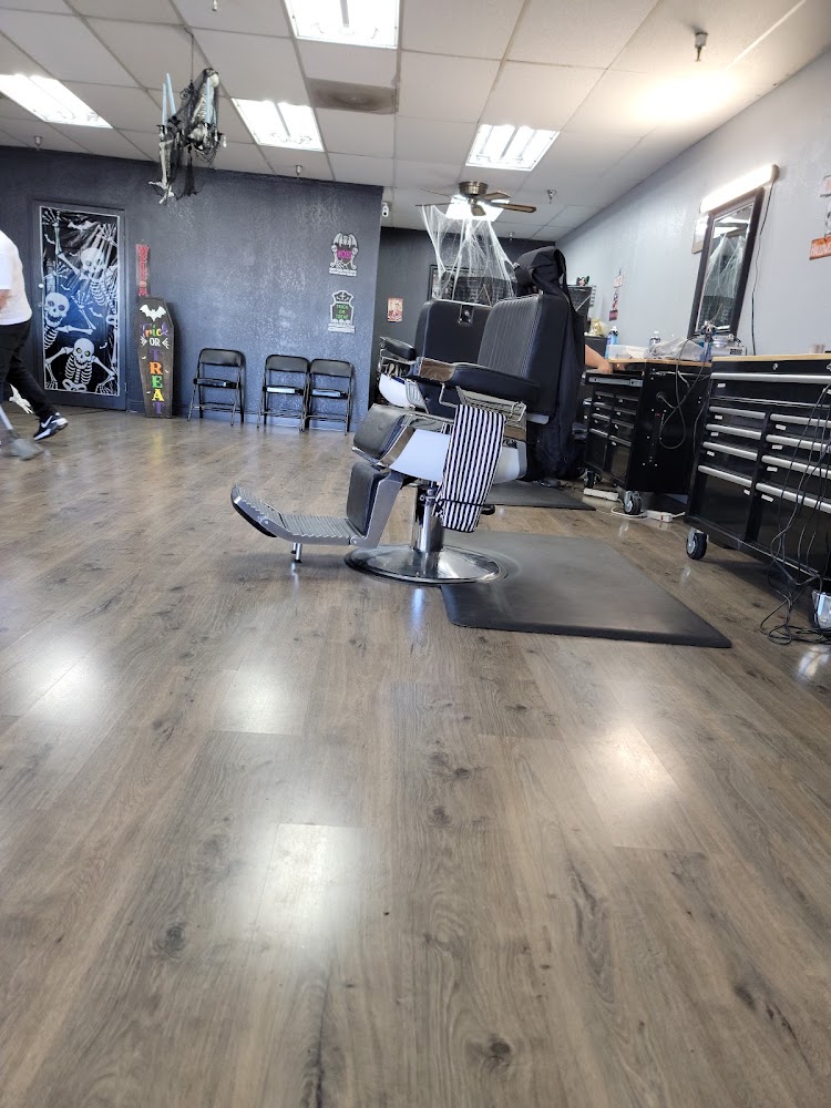 Certified Cuts Barbershop view 4
