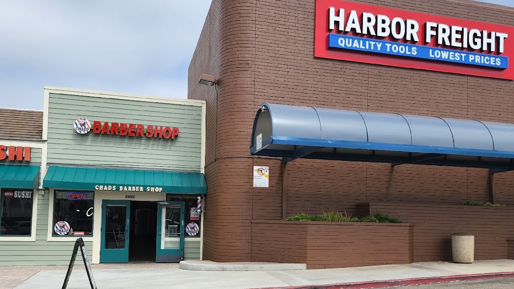 Chad's barber shop ventura primary photo