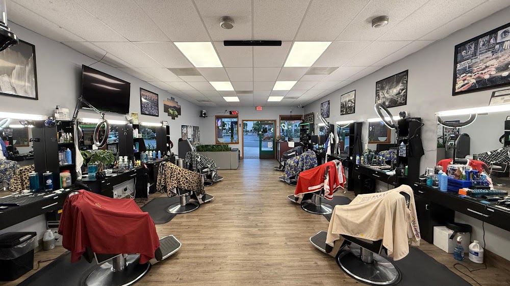 Chad's barber shop ventura view 3