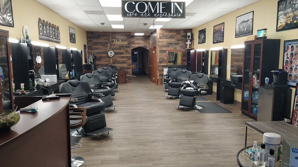Chad's barber shop ventura view 4
