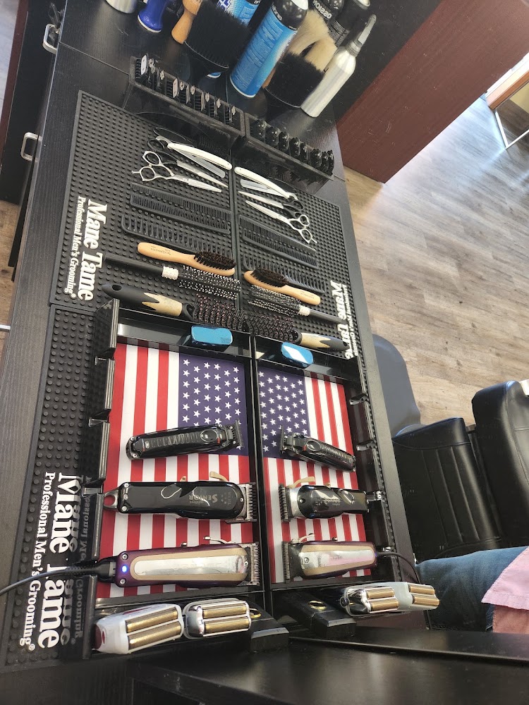 Chad's barber shop ventura view 5