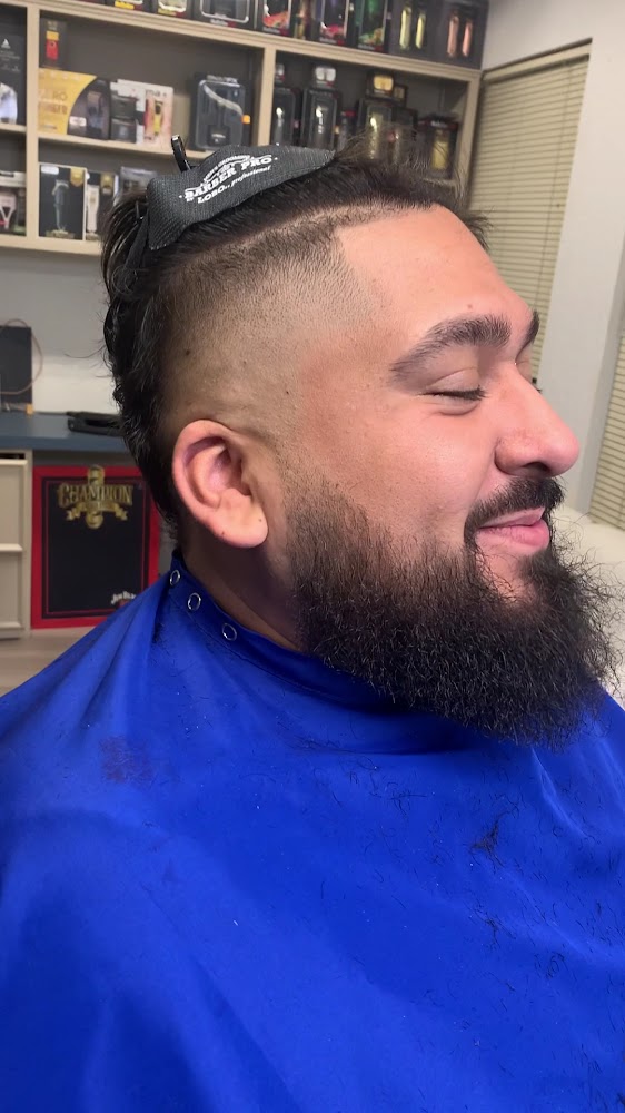 Champion Barber Studio and Champion Barber supply view 2