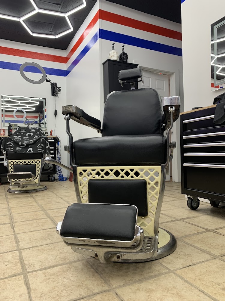 Champion Barber Studio and Champion Barber supply view 3