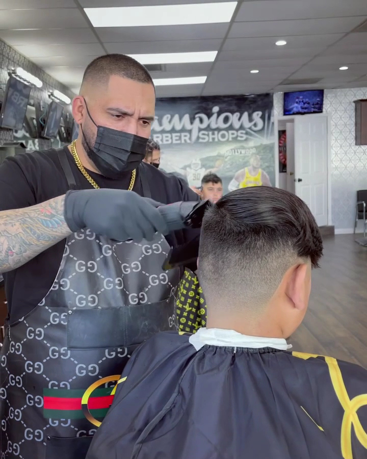 Champions Barber Shops view 2