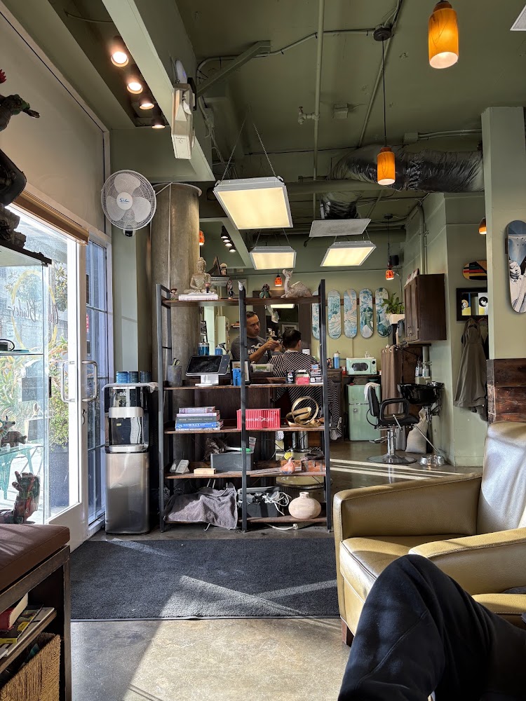 Charles Blades Barber Shop primary photo