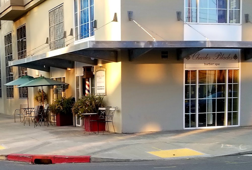 Charles Blades Barber Shop view 5