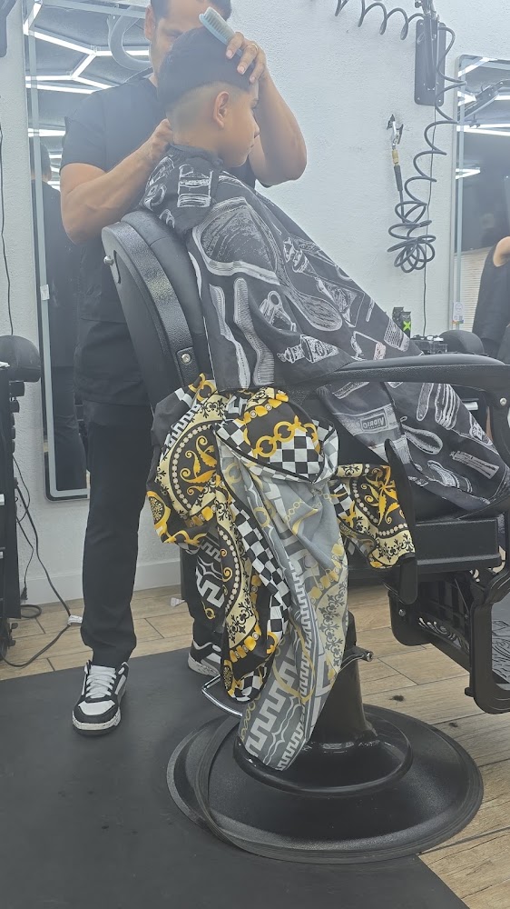 Charlie Style Barber Shop view 2