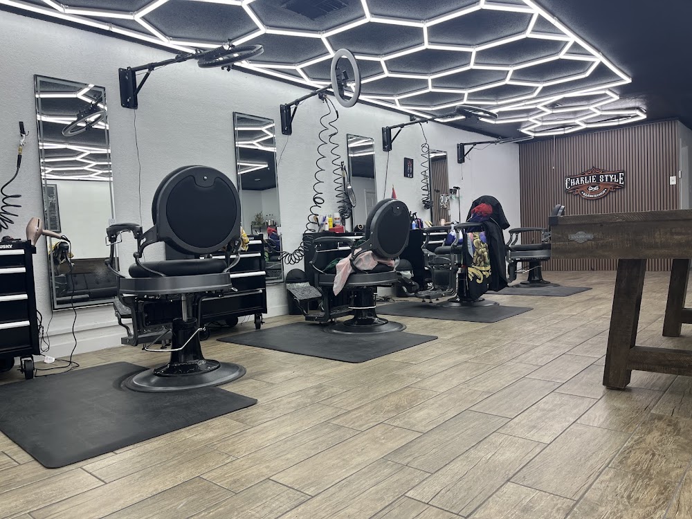 Charlie Style Barber Shop view 4